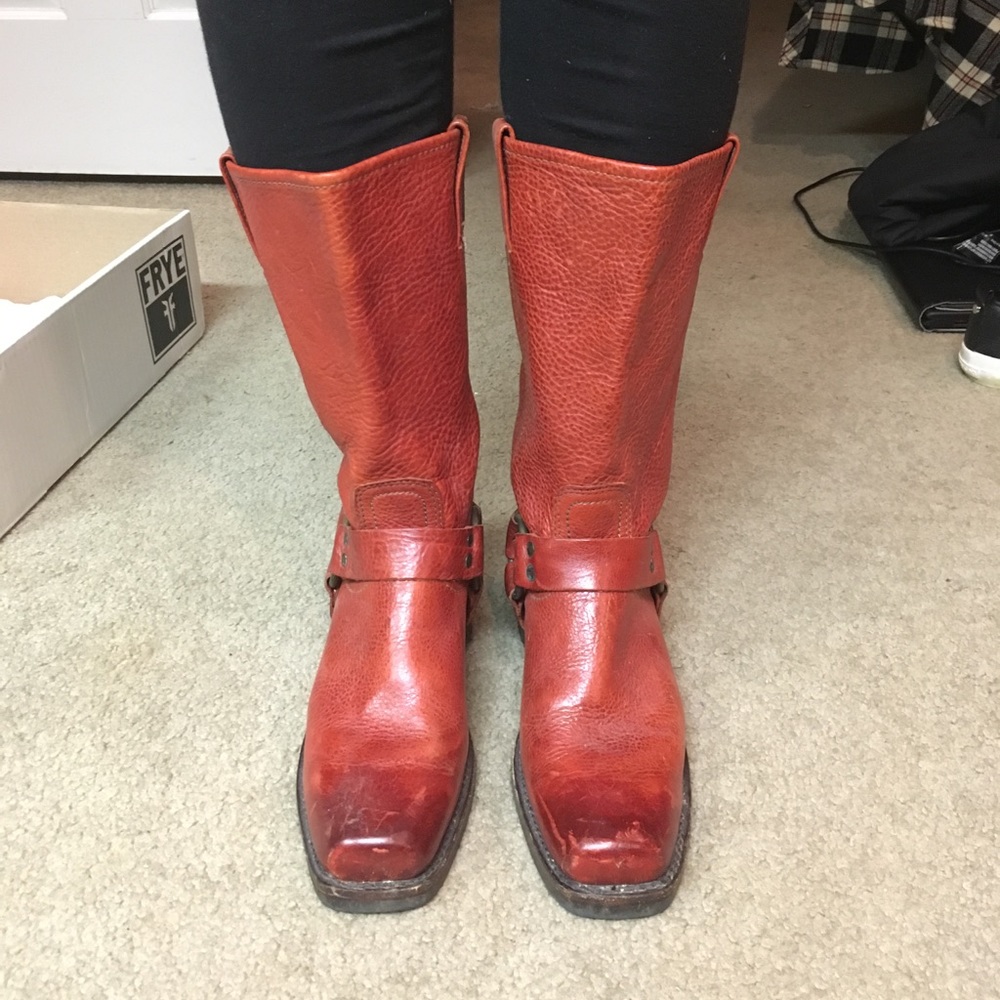 Frye Boots